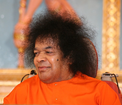 Beloved Bhagawan Sri Sathya Sai Baba